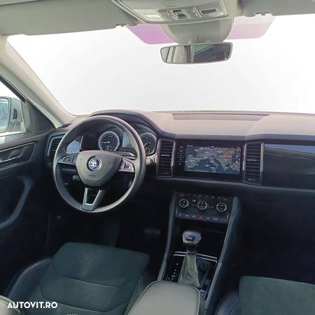 Skoda Kodiaq 2.0 TDI DSG Style - 24