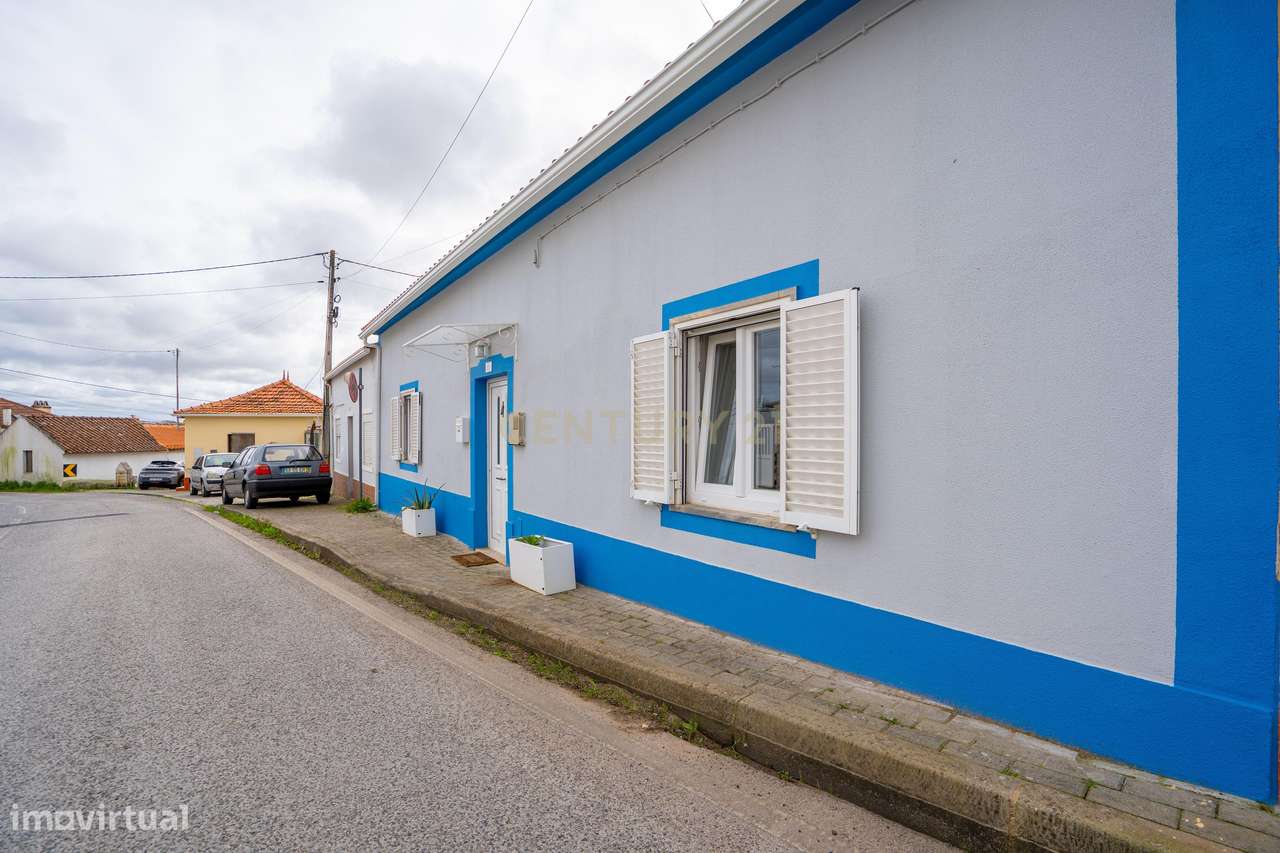 MORADIA TÉRREA T3 + SÓTÃO A 10 MINUTOS DA CIDADE-30