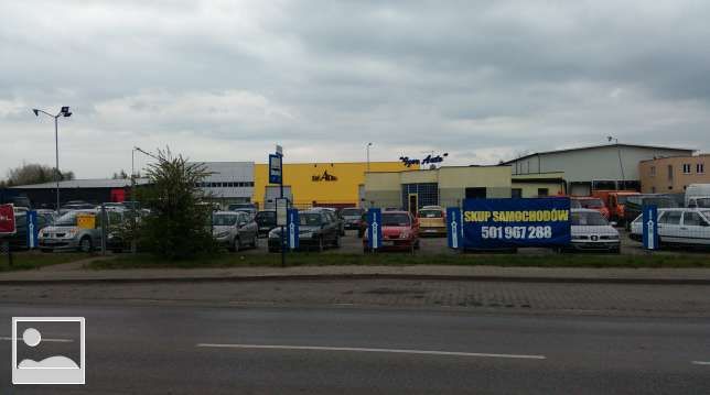 IGOR AUTO SALON  SAMOCHODOWY logo