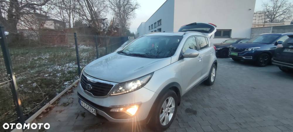 Kia Sportage - 7