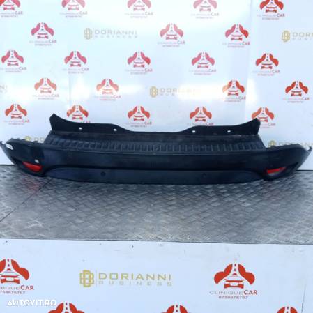 Bara spate | senzori parcare Renault Megane III Hatchback | 2008 - 2013 | 850320006R | Clinique Car - 2