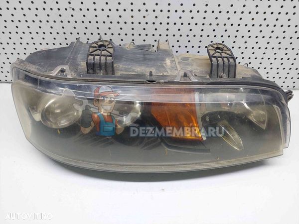 Far dreapta Fiat Punto (188) [Fabr 1999-2007] 89100448 - 1