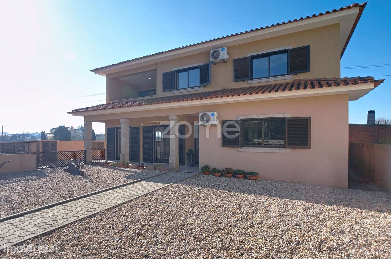 Excelente Moradia T5 + 1 em Vagos-30