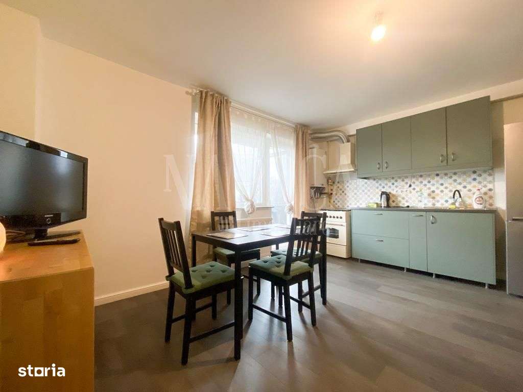 Apartament 2 camere de vanzare in Dambul Rotund, Cluj Napoca - Imagine principală: 2/8