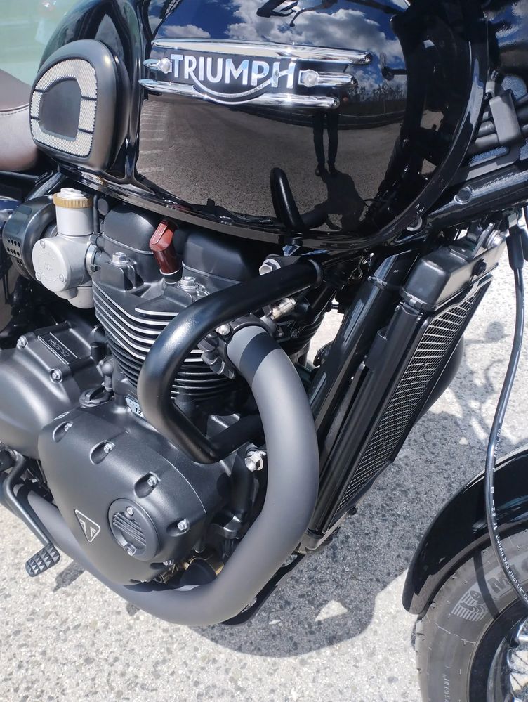 Triumph Bonneville