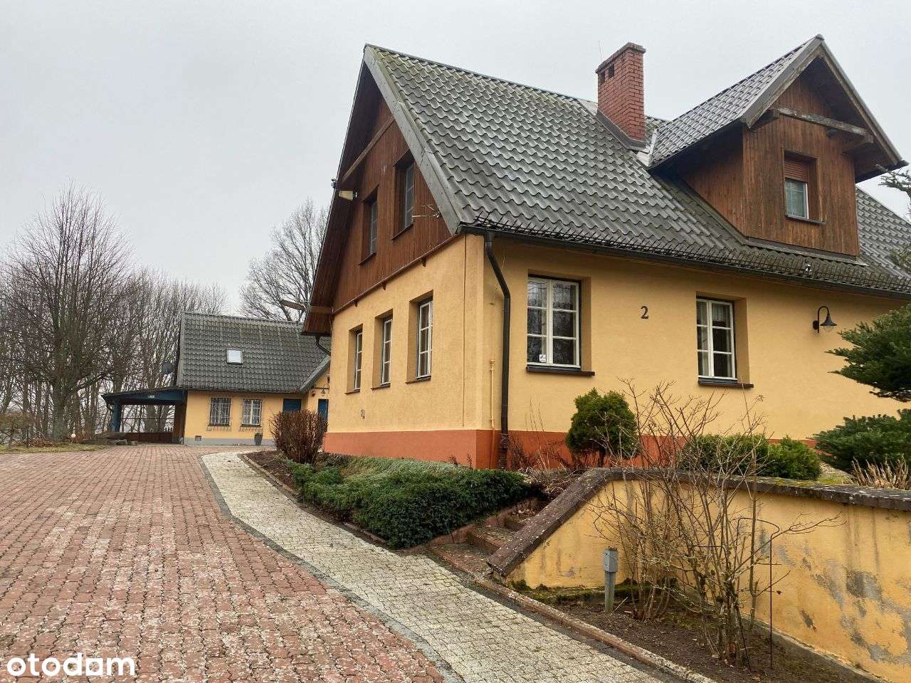 Wyjątkowa rezydencja w sercu natury – 5 ha prywatnej przestrzeni-10