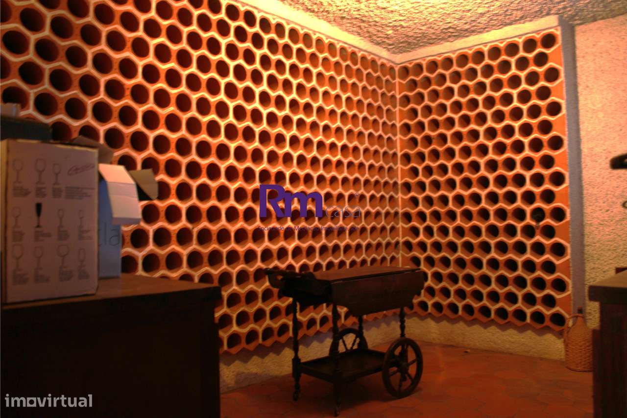 excelente moradia independente na Cruz de Celas-38