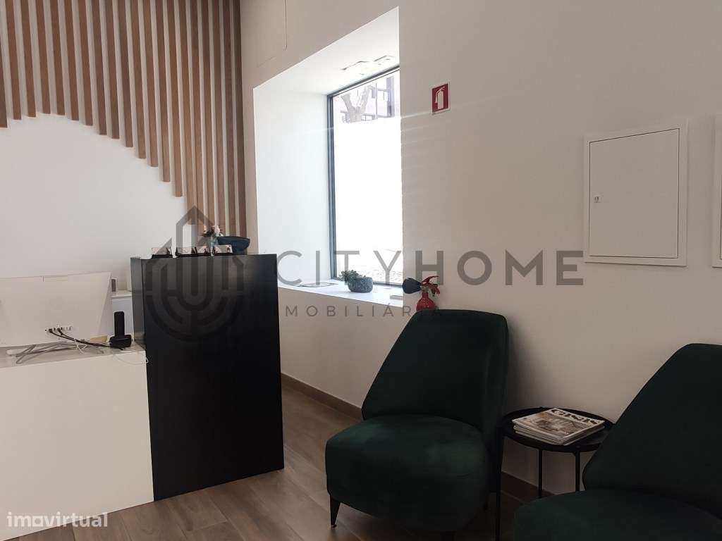 TRESPASSE DE LOJA - A 100M DA AVENIDA DA LIBERDADE - Grande imagem: 4/23