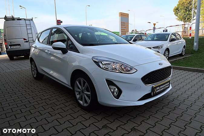 Ford Fiesta 1.1 S&S TITANIUM - 3