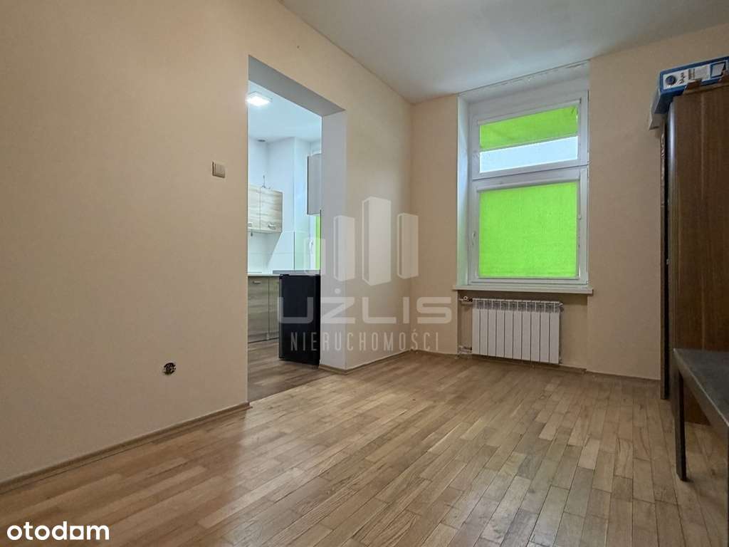 Kawalerka na parterze, ulica Kościuszki - Pełny obrazek: 4/13