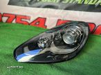 Porsche Cayenne 7P 7P5 Facelift Far stanga Led Bi-Xenon Fumuriu GTS - 1