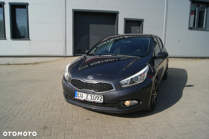 Kia Ceed 1.4 CVVT Edition 7 - 2