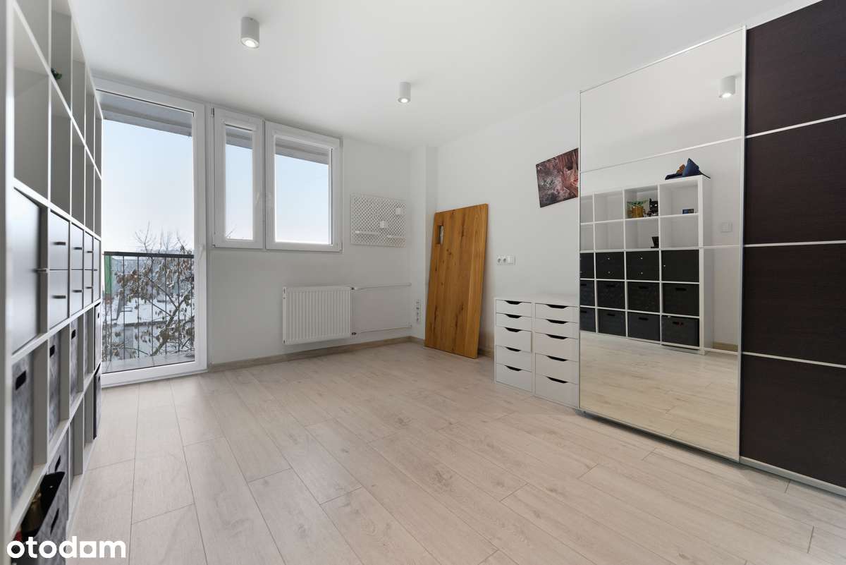 GOTOWE DO WPROWADZENIA! 3-POKOJOWE MIESZKANIE Z BALKONEM! UL.PODGÓRNA-3