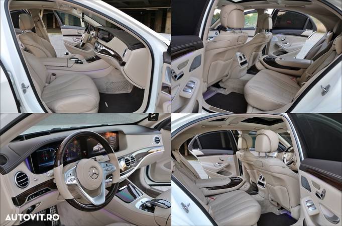 Mercedes-Benz S 450 4Matic 9G-TRONIC - 36