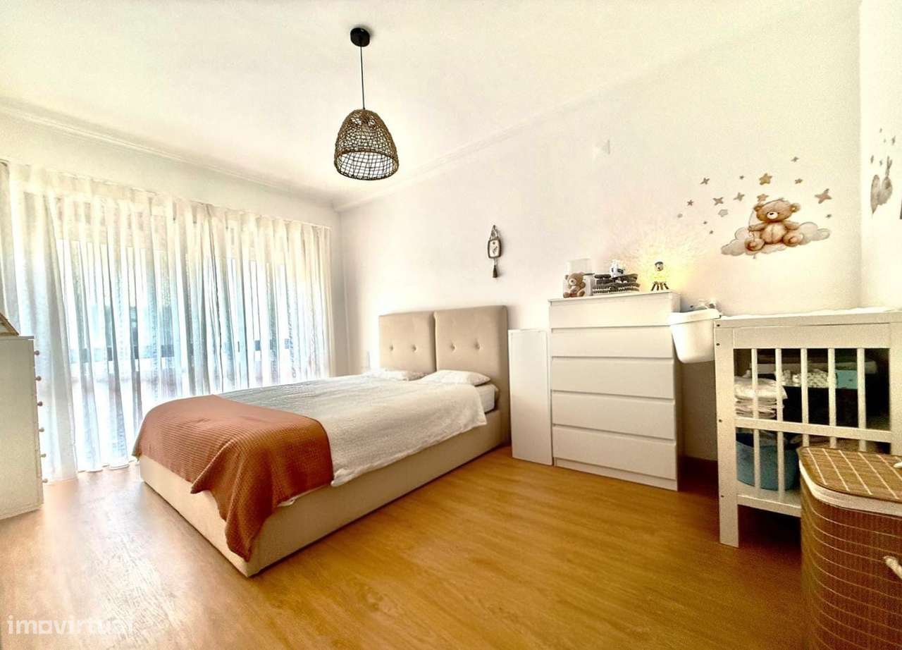 Apartamento T3 na Praia do Furadouro-25