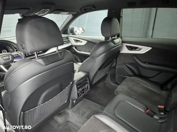 Audi Q8 3.0 50 TDI quattro Tiptronic - 29