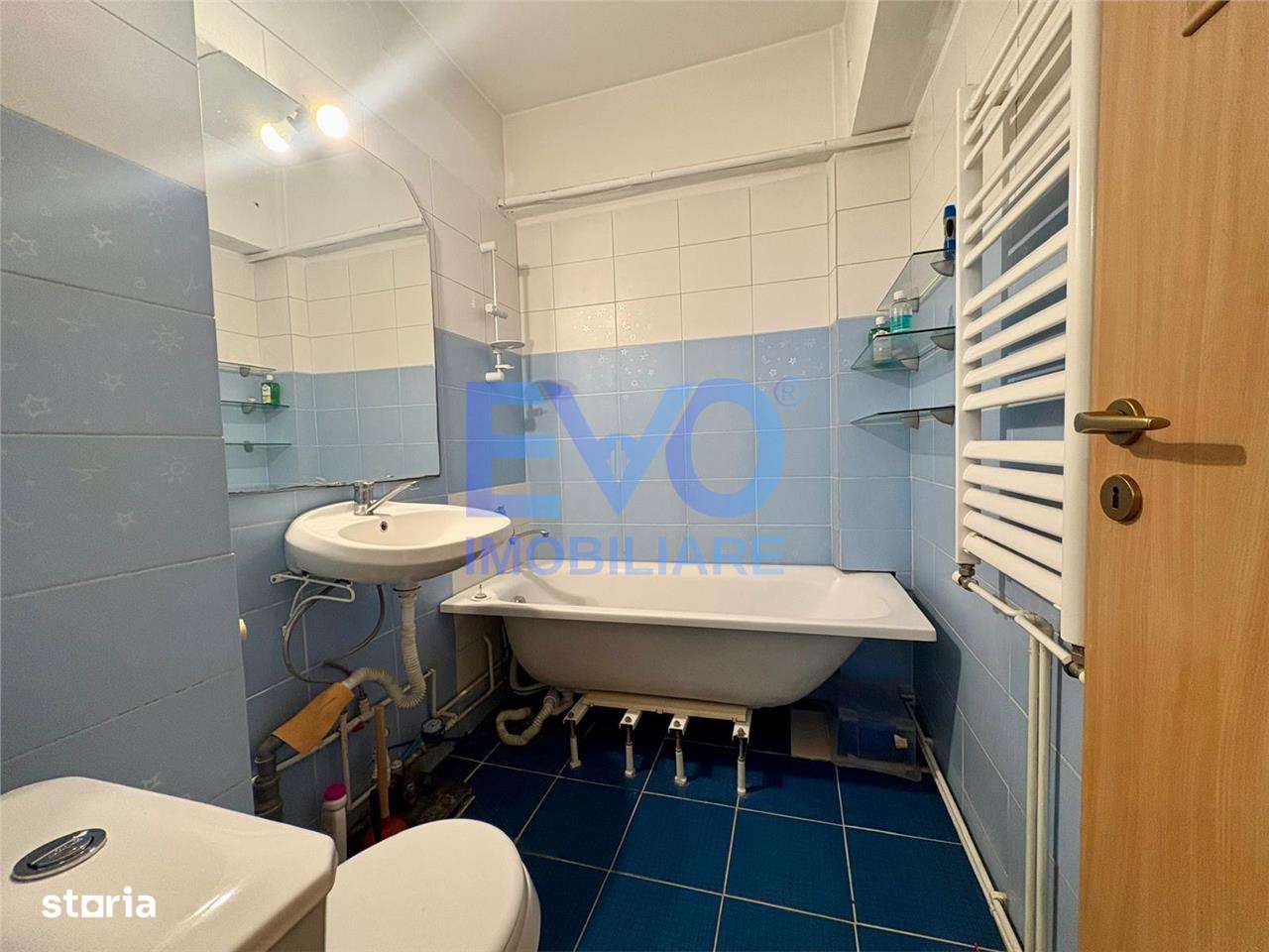 Apartament de vanzare, o camera, decomandat, Alexandru cel Bun, Iasi - Imagine principală: 5/10