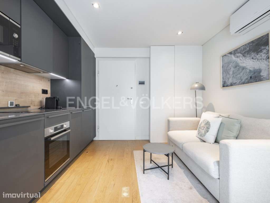 Charmoso T1 nas Janelas Verdes - Grande imagem: 5/25