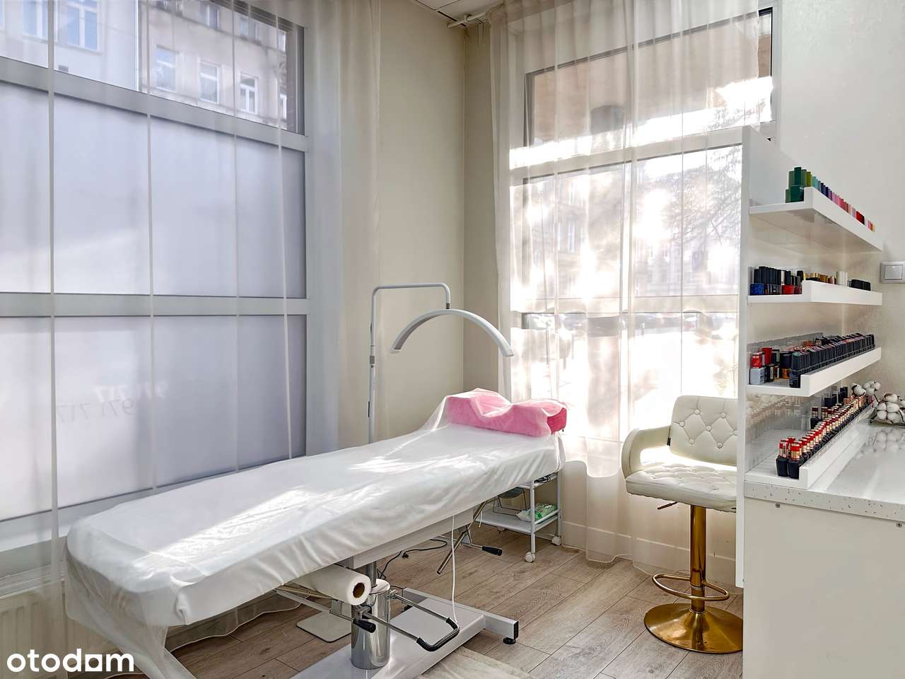 Biznes beauty „pod klucz” | stała baza klientek | niski czynsz-3