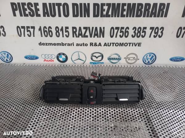 Grile Grila Ventilatie Bord Centrala Bmw F30 F31 320 D Motor N47D20D - Dezmembrari Arad - 1