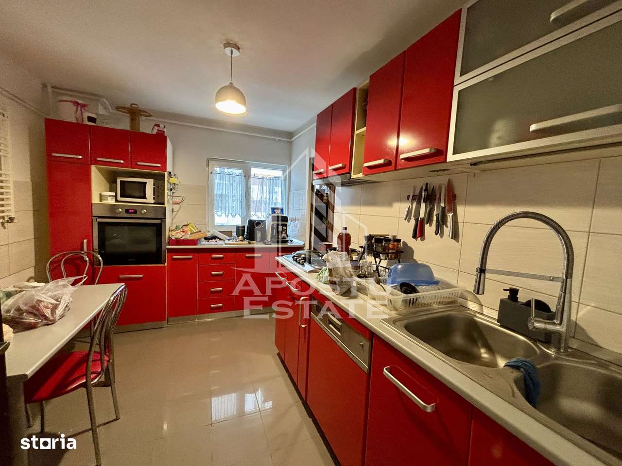 Apartament cu 4 camere, etaj intermediar, centrala, zona Shopping City - Imagine principală: 5/15