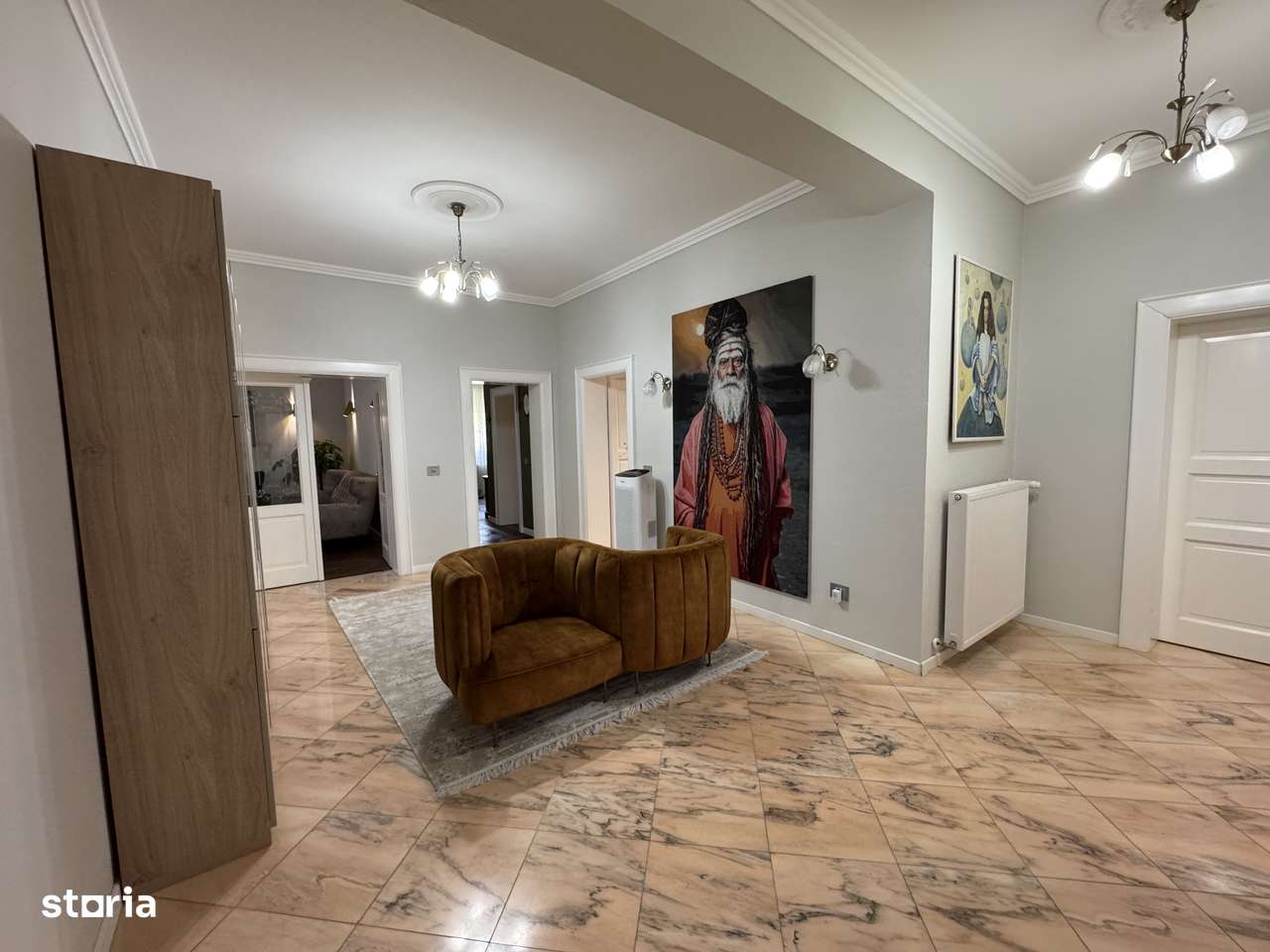 Casa individuală la sol - Imagine principală: 5/17