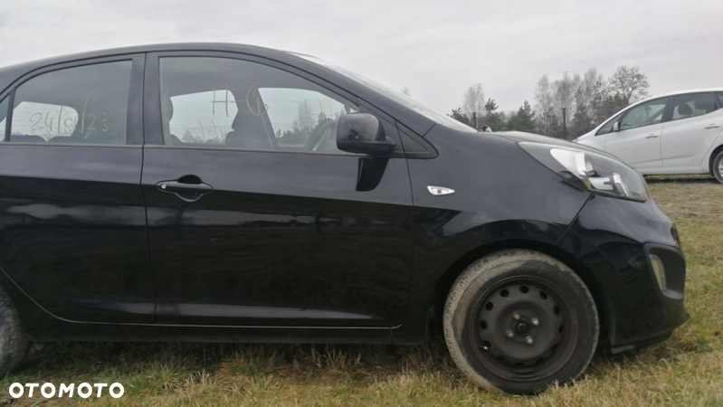 Drzwi prawe przód przednie Z1 Kia Picanto II 11-16 - 1