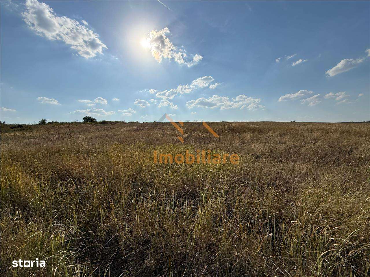 TEREN INTRAVILAN 2877 MP | DUBLU FRONT | CORDAU - Imagine principală: 4/4