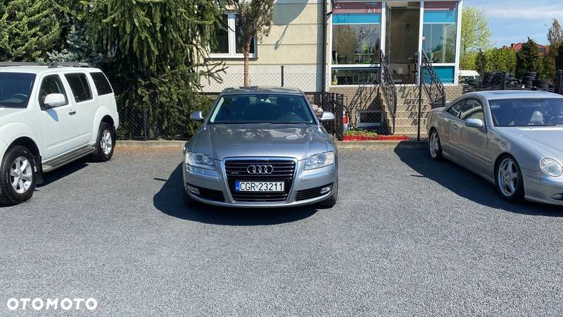 Audi A8 4.2 TDI DPF Quattro - 2