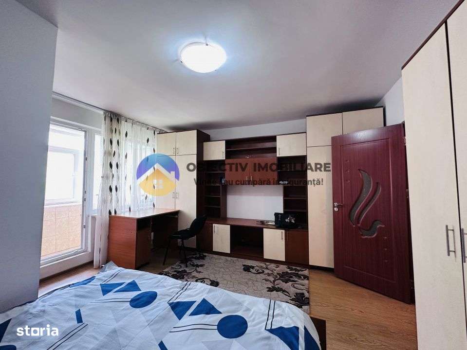 Garsoniera foarte spatioasa cu balcon - ETAJ 2 - Imagine principală: 5/12
