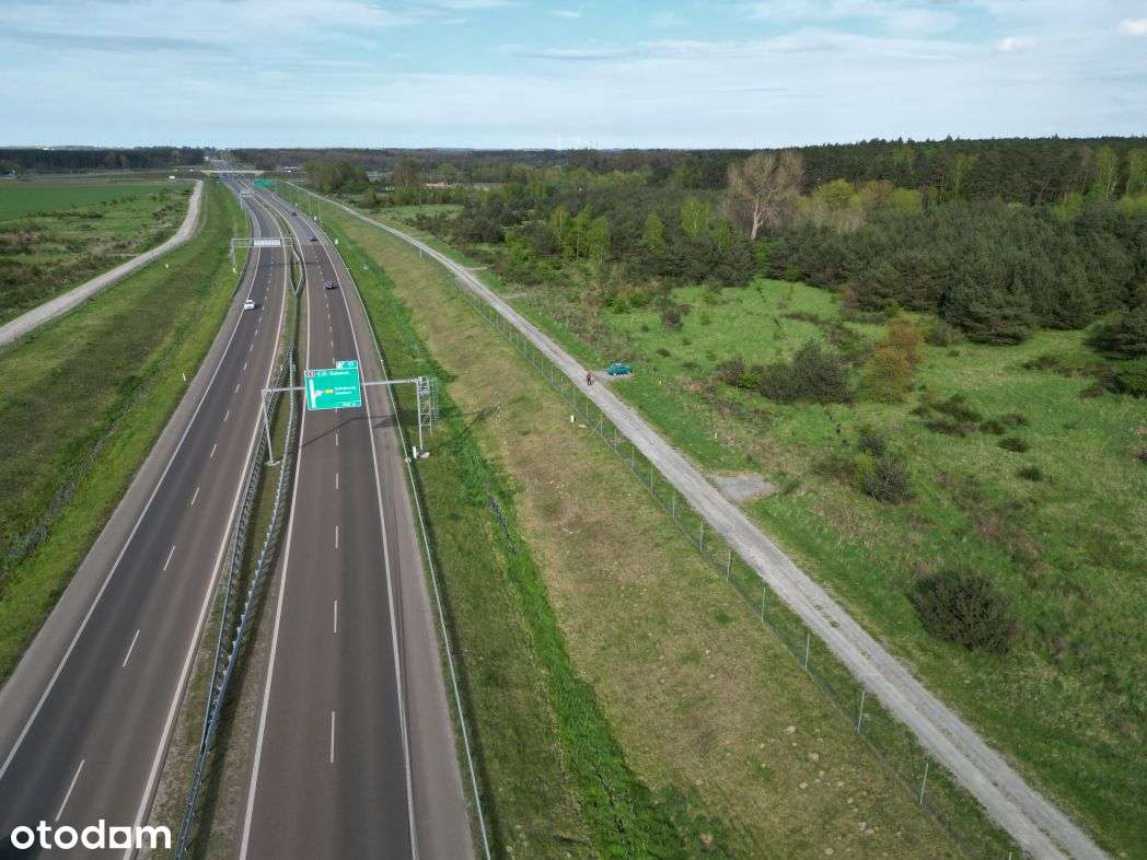 Działka, 4 255 m², Kołobrzeg-5