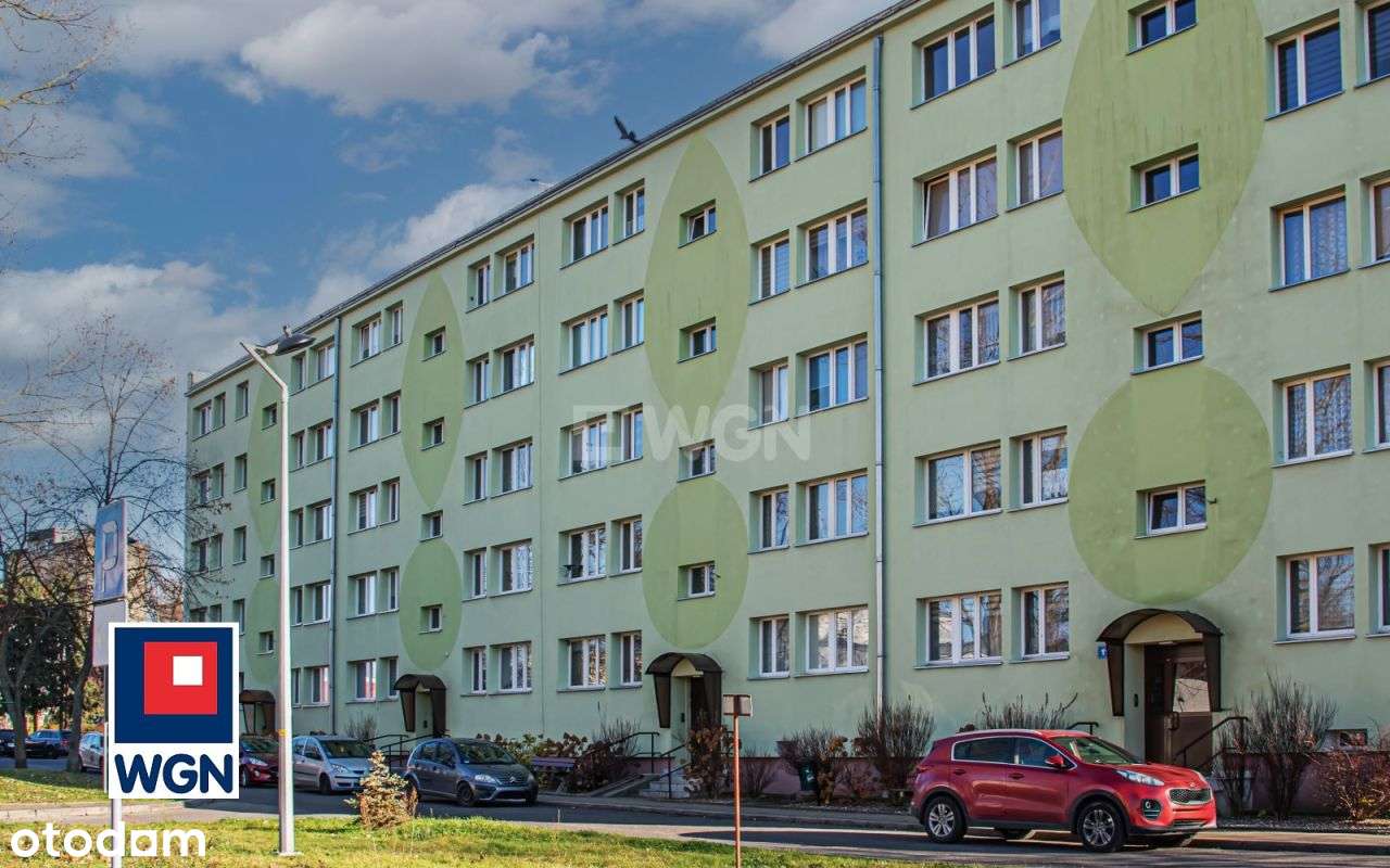 Mieszkanie, 38,07 m², Bolesławiec-0