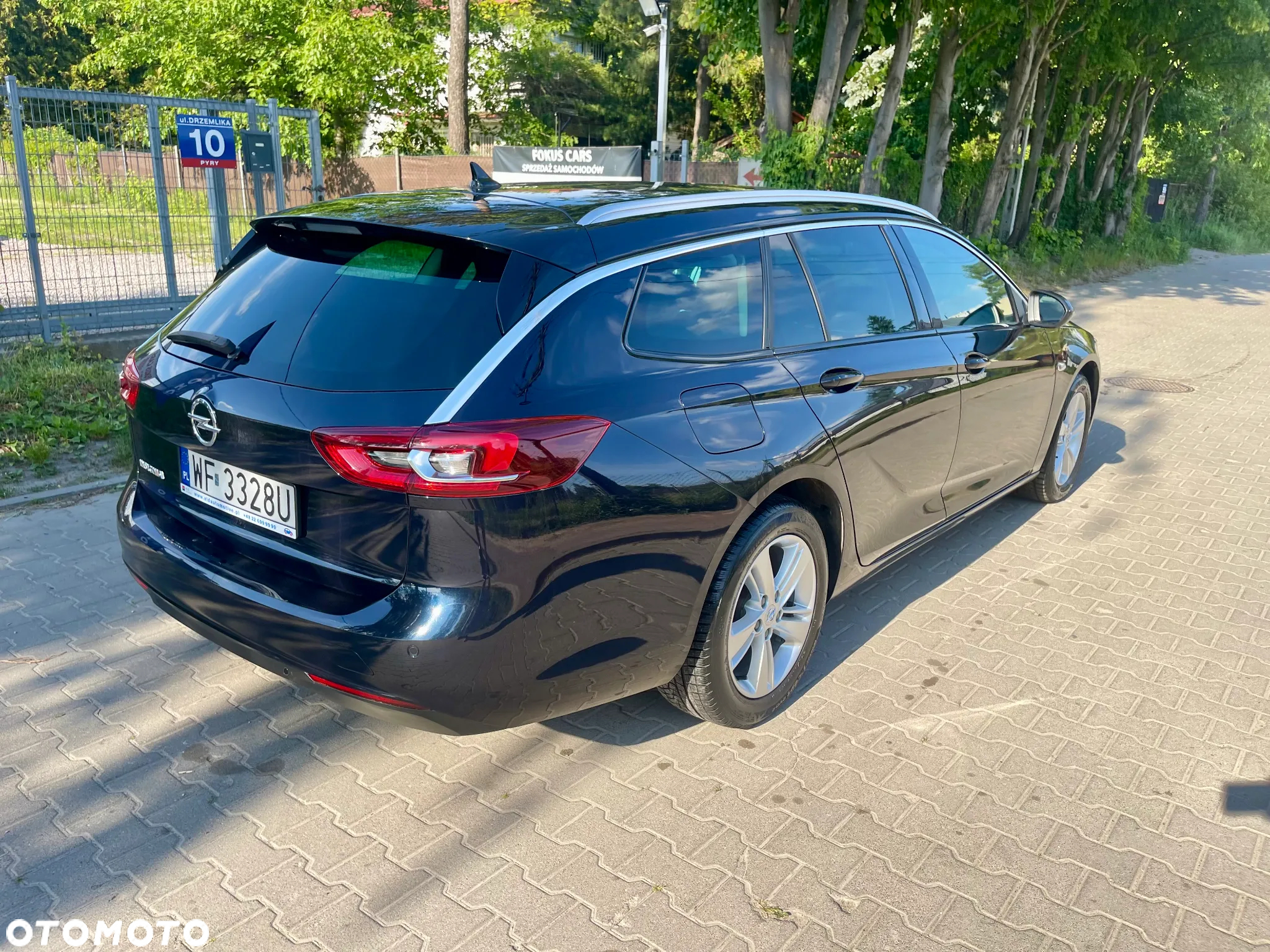 Opel Insignia 2.0 CDTI Innovation S&S - 10