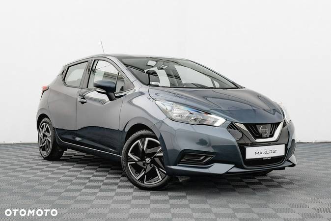 Nissan Micra 1.0 IG-T Acenta - 12