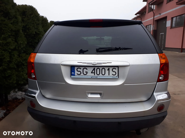 CHRYSLER PACIFICA 03-07 3.5 V6 EGN BOCZEK PRAWY LEWY PRZÓD - 9