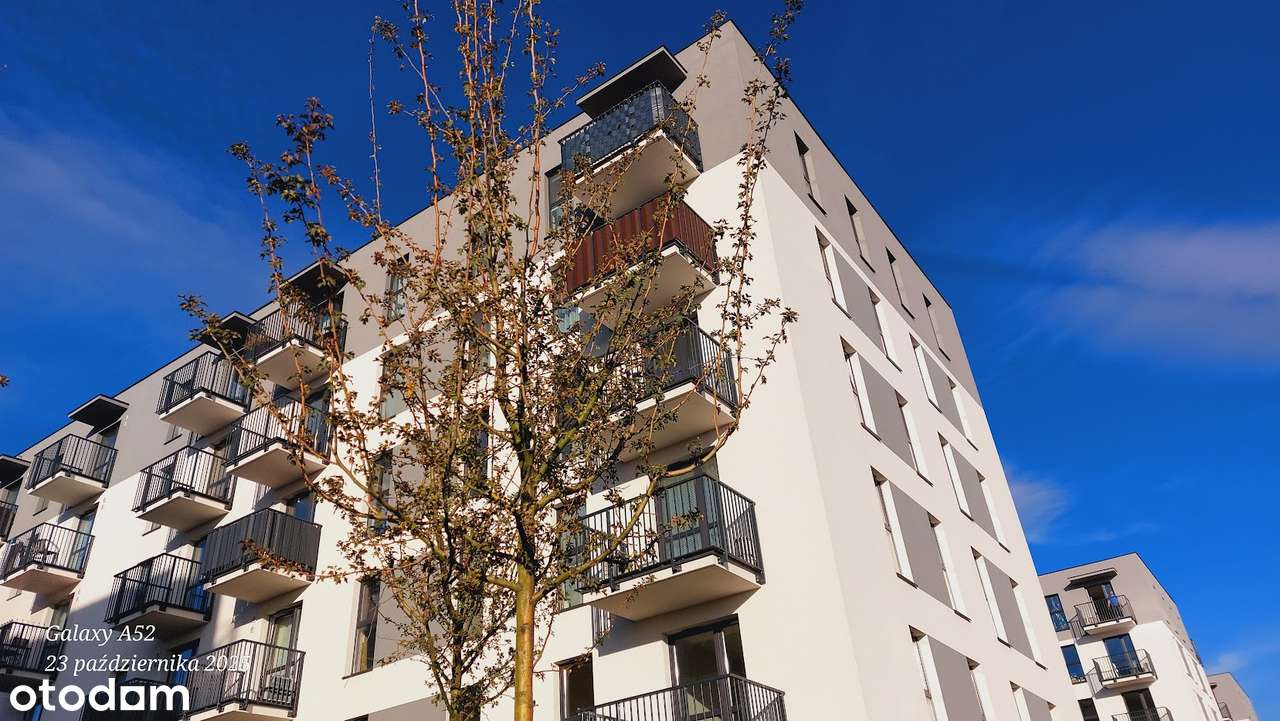 Nowy 3 pokojowy apartament 54m2 Chełmżyńska-11