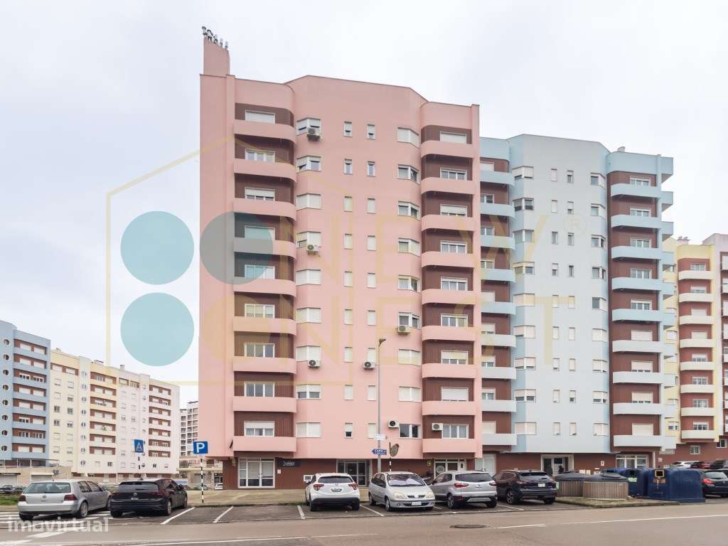 Apartamento T2 Venda Seixal-29