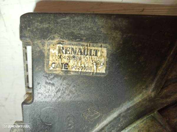 Termo Ventilador Renault Kangoo Express (Fc0/1_) - 1