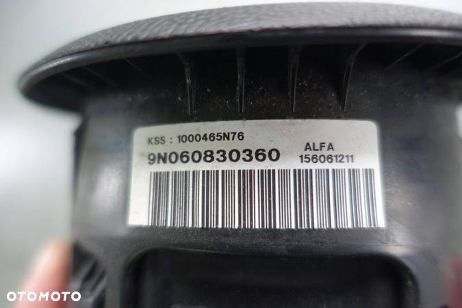 PODUSZKA AIRBAG KIEROWCY ALFA ROMEO 159 - 3