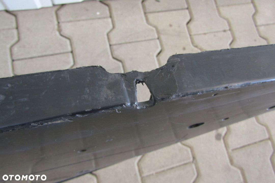 Płyta podłoga osłona zderzaka Jaguar XF 07-10 - 6