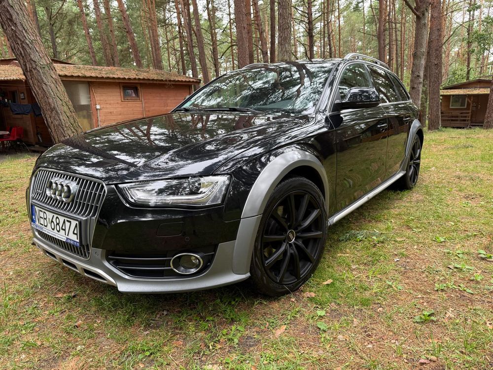 Audi A4 B8 (2007-2015) 3.0 TDI Quattro S tronic 2012