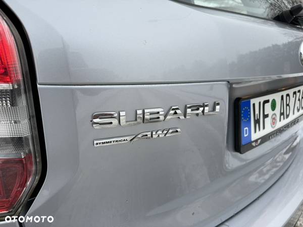 Subaru Forester 2.5X Automatik - 36