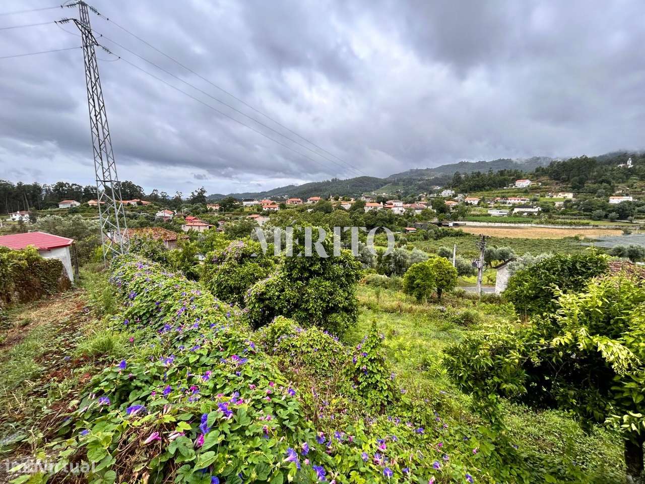 Terreno para construção em Goães – Amares - Grande imagem: 3/4