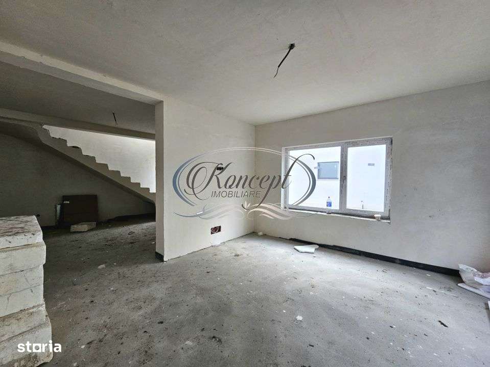 Proprietate spatioasa in ansamblu rezidential nou din Floresti - Imagine principală: 5/15