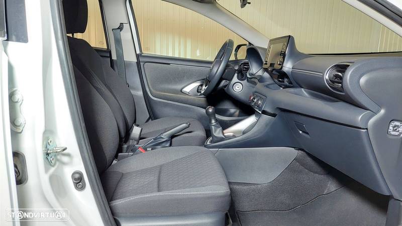 Toyota Yaris 1.0 VVT-i Comfort Plus - 7