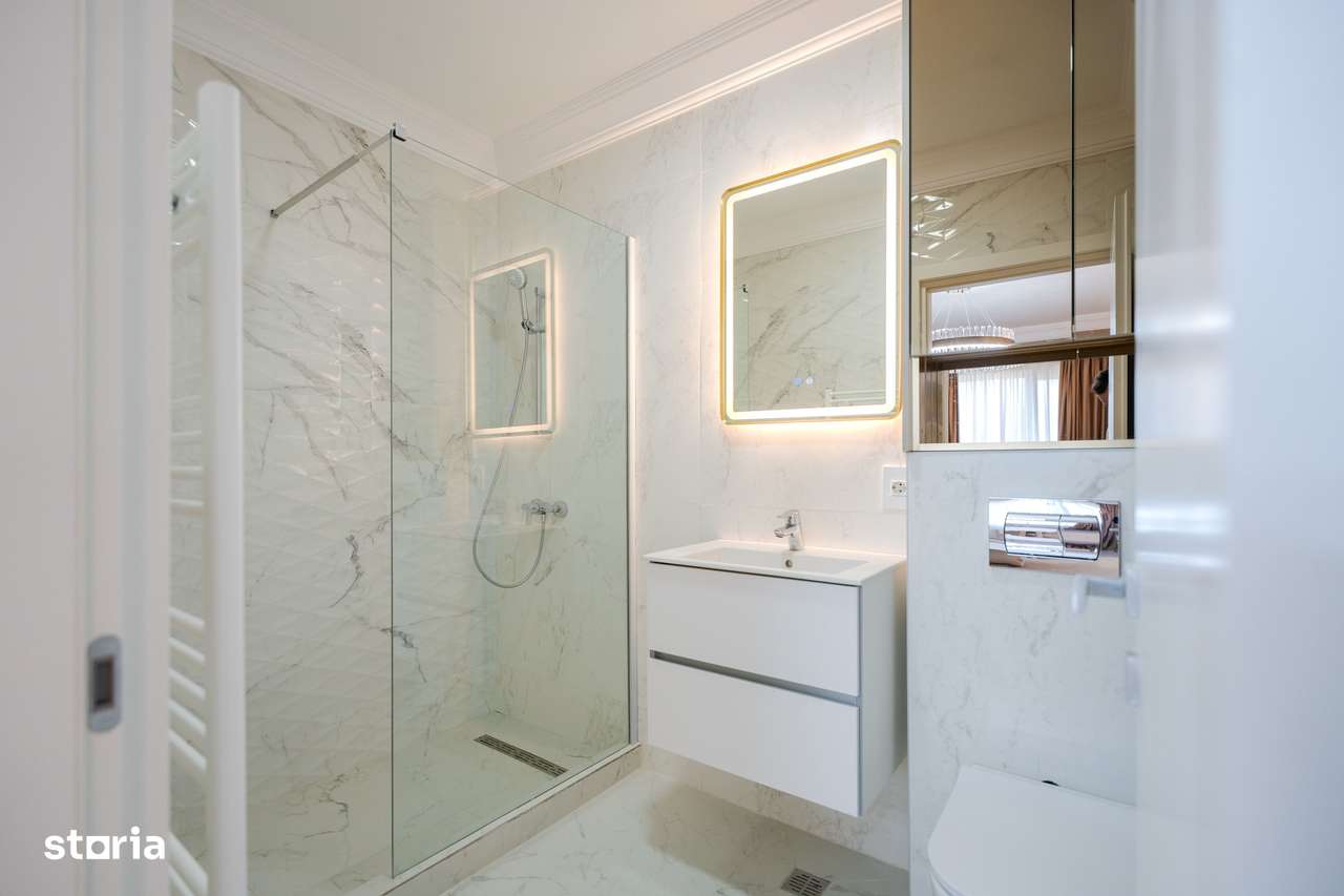 STUDIO DECOMANDAT SUPER OFERTA / Ivory Residence / Rond Omv / Pipera-15