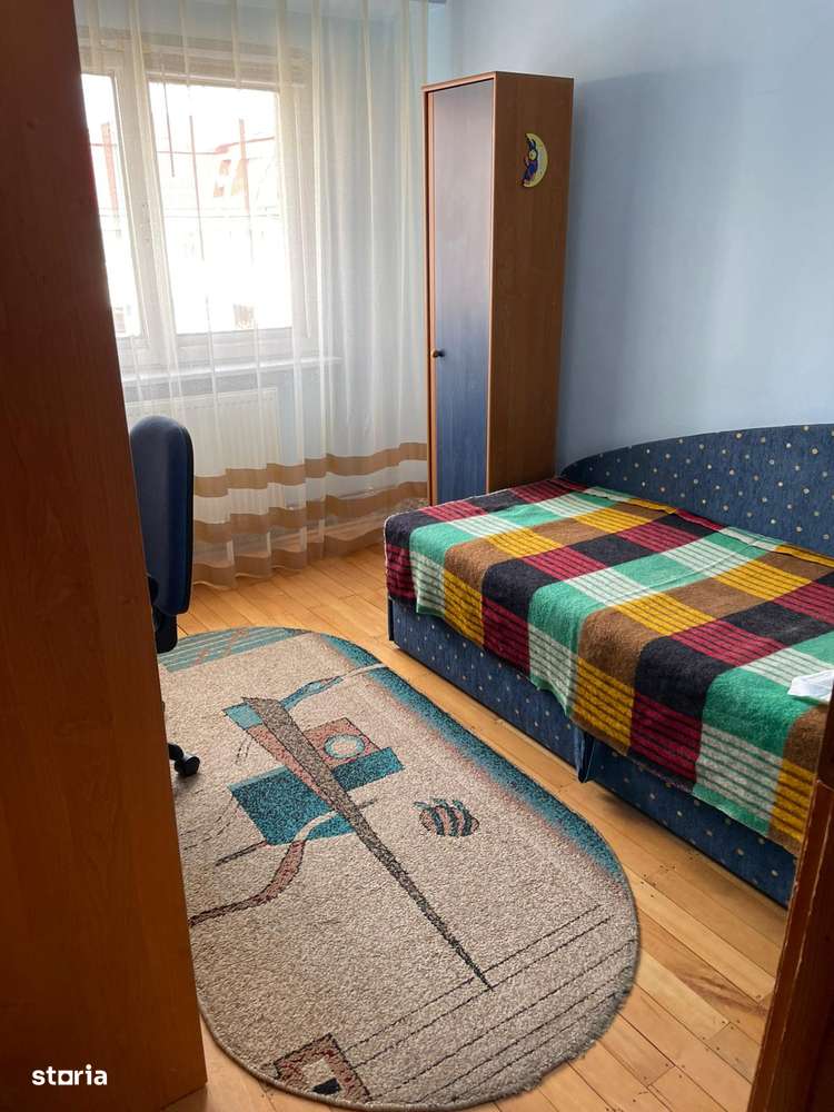 Chirie Apartament 2 cam transformat in 3, Mioveni, Piata, mobilat, Et1 - Imagine principală: 5/16