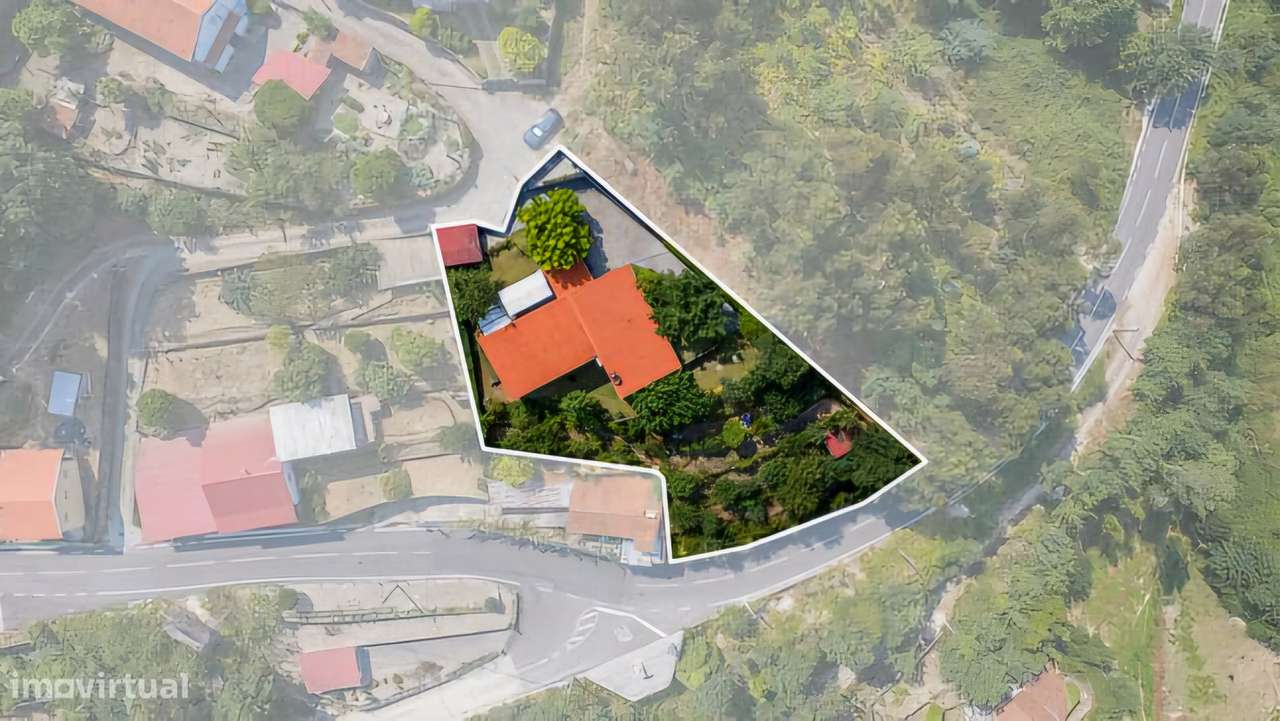 REFÚGIO ISOLADA ÀS PORTAS DO GERÊS: Natureza, privacidade e vistas.-22