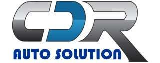 CDR Auto Solution logo