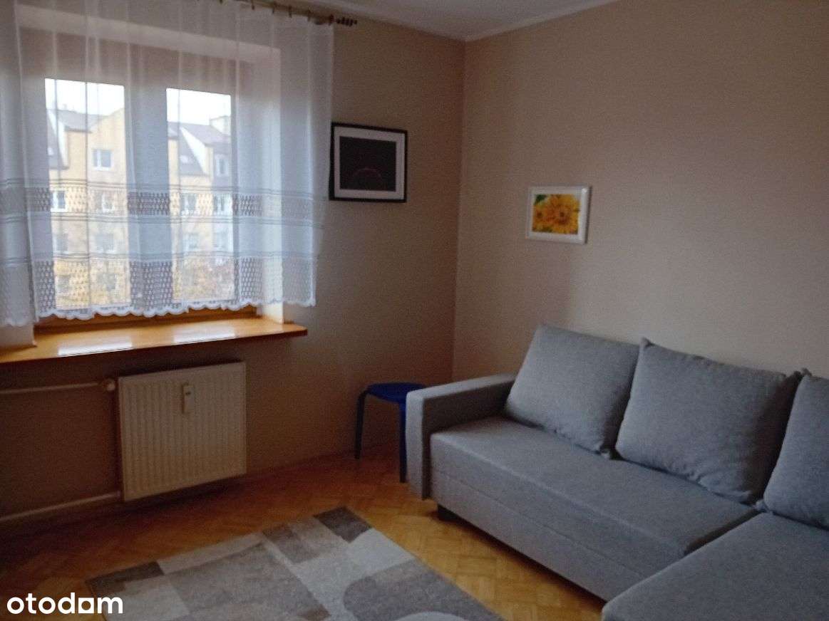 Pruszków osiedle B. Prusa 42,20 m2, 2 pokoje, umeblowane - Pełny obrazek: 4/9